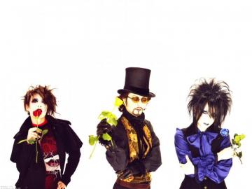 Malice Mizer Wallpaper By Demanufactur3r