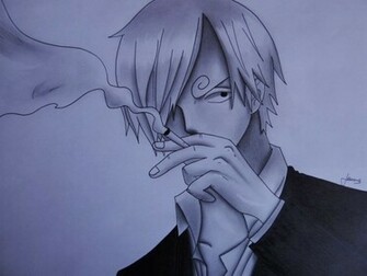 Sanji One Piece Wallpaper HD