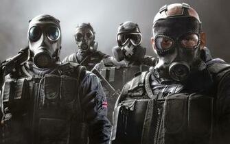 Tom Cy S Rainbow Six Siege HD Wallpaper And Background