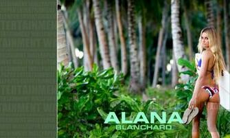 Alana Blanchard Wallpaper Desktop