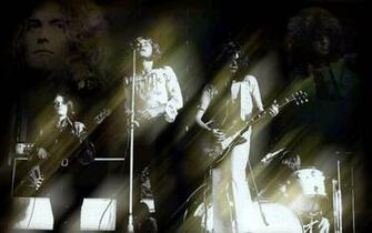 Led Zeppelin Wallpaper