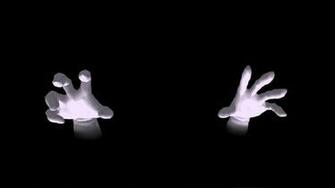 Crazy Hands HD Desktop Background 3d Magic