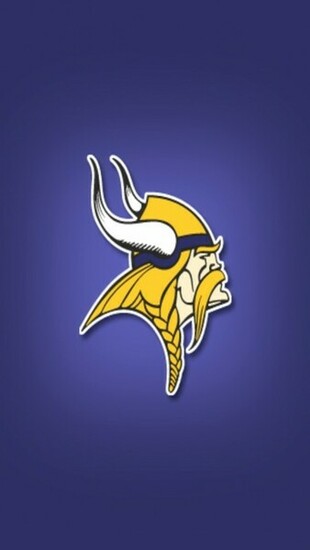 Minnesota Vikings iPhone Wallpaper And
