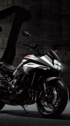 Suzuki Katana Sports Bike Pure 4k Ultra HD Mobile