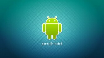 Just Android Logo Hq Wallpaper High Quality