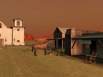 Wild West Wallpaper 3d Screensaver