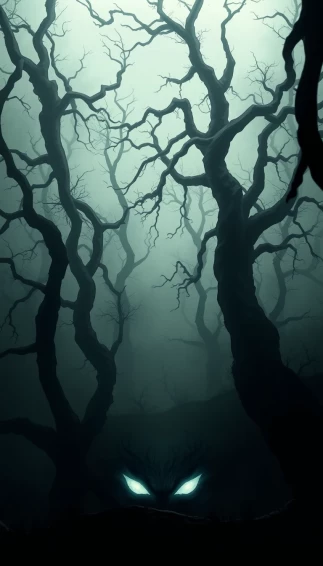 Scary Mobile Wallpaper