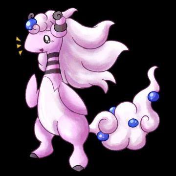 Shiny Mega Ampharos By Kiwibeagle For Your