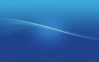 Blue Wave Wallpaper HD