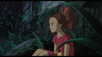 Arrietty The Secret World Of Wallpaper