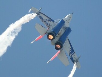 Mig Fulcrum
