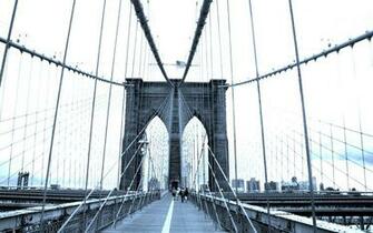 Wallpaper Computer Brooklyn Bridge