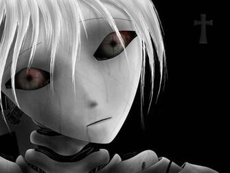 Wallpaper Anime Girl