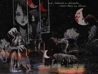 Comics The Sandman Death Wallpaper