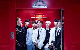 Cute Bts Group Wallpaper