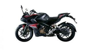 Bajaj Pulsar Rs200 Fear The Black Edition