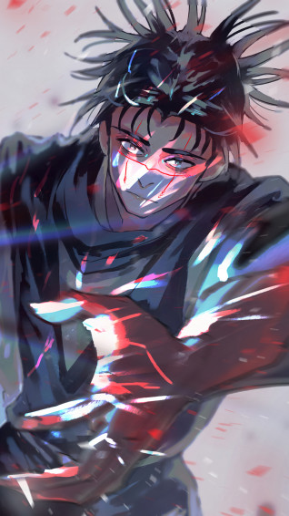 Choso Jujutsu Kaisen Wallpaper iPhone Phone 4k 5680e