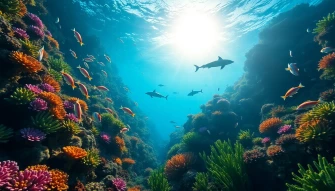 Undersea Wallpaper