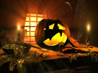 Halloween Wallpaper October