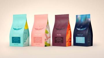 Intelligentsia Coffee On Packaging Of The World Creative Package