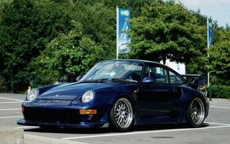 Classic Porsche Rs Carrera Turbo Wallpaper The