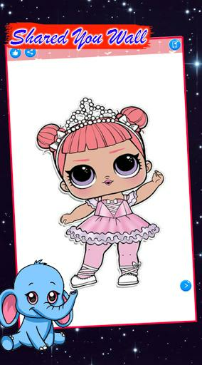 Surprise Lol Dolls Wallpaper HD Apk