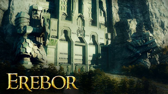 Erebor By Saltysteve