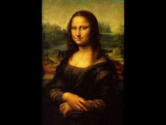 Mona Lisa Wallpaper HD Pw
