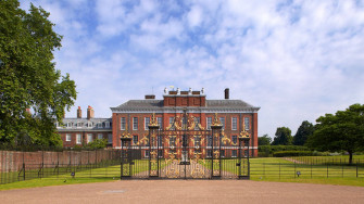 Sfondi Kensington Palace Wallpaper