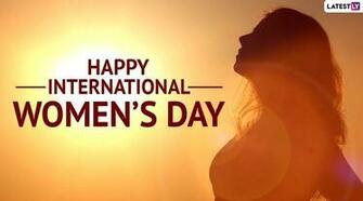 Happy International Women S Day Image And HD Wallpaper For