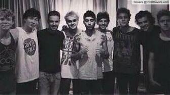 1d And 5sos Wallpaper Firstcovers
