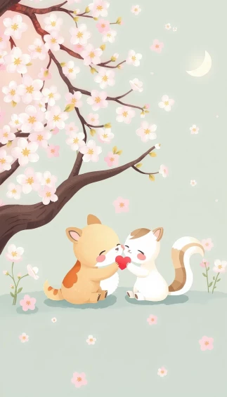 Cute Love Wallpaper For Mobile