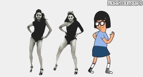 Bob S Burgers Tina Belcher