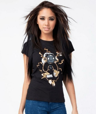 Jasmine Villegas Photoshoot Pixshark