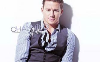 Channing Tatum Desktop Wallpaper