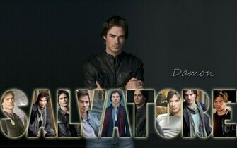 Damon Salvatore Wallpaper