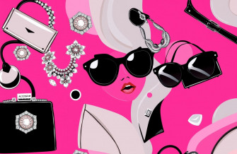 Pink Baddie Wallpaper