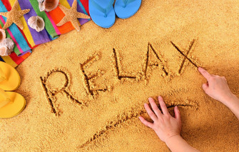 Wallpaper Relax Summer Beach Sand Image For Desktop Section