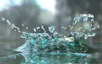 Water Drop Wallpaper Photo Desktop Background