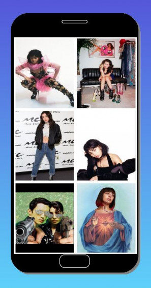 Charlie Xcx Wallpaper HD Apk For Android