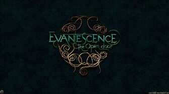 Evanescence Logo Wallpaper