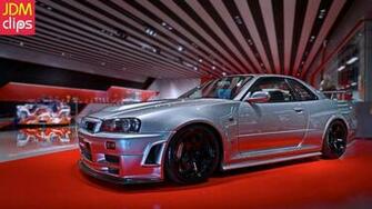 Nissan Skyline Gt R R34 Nismo Z Tune