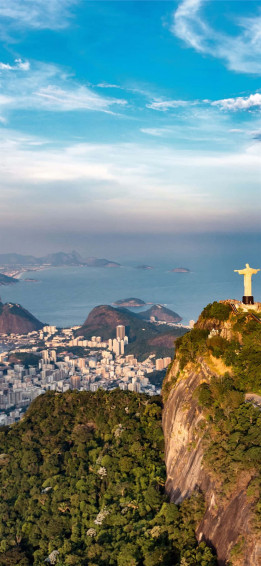 Discover The Rich Culture And Diverse Landscape Of Brazil