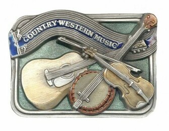Country Western Background