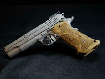 Sfera Gun Club Sig Sauer Super Target Acp