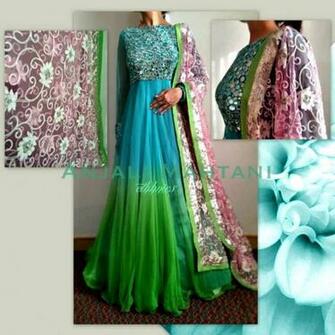 Anarkali Long Frock For Fat Women Wallpaper Pc