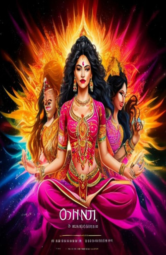 Om Shanti Wallpaper