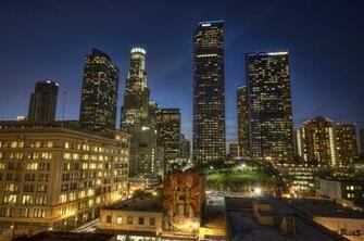 Locations Los Angeles Wallpaper Background