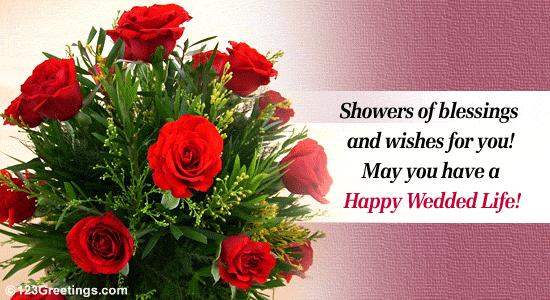 Marriage Wishes Quotes Wallpaper And Sms