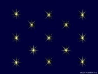 Starry Gold And Lighter Navy Blue Background Photo By Mareeshastar